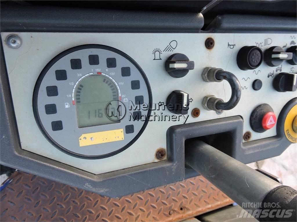 Ammann ARX26 Citi veltņi