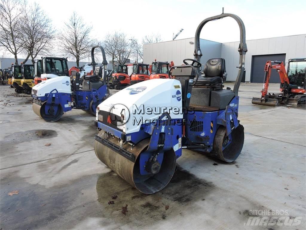 Ammann ARX26 Citi veltņi