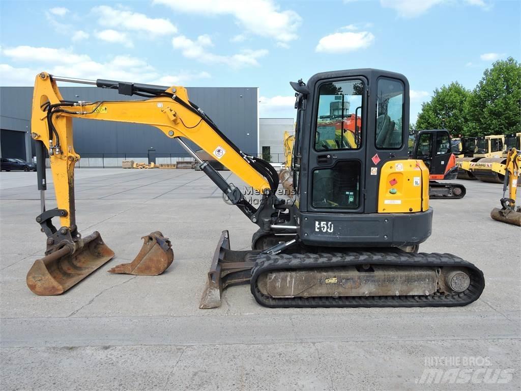 Bobcat E50 Būvniecība- Citi