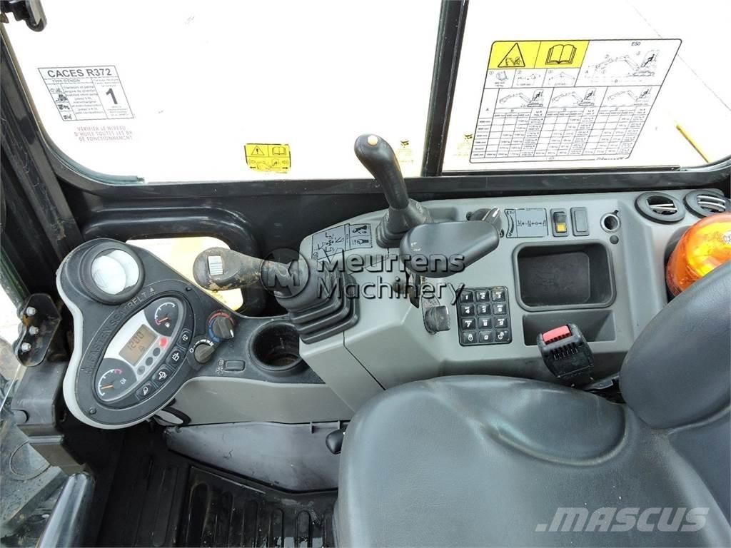 Bobcat E50 Būvniecība- Citi