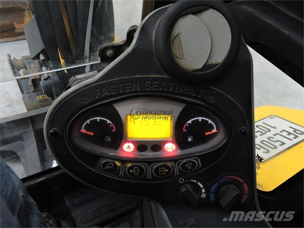 Bobcat E50 Būvniecība- Citi