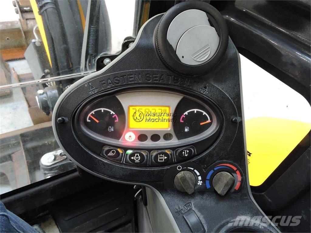 Bobcat E50 Būvniecība- Citi