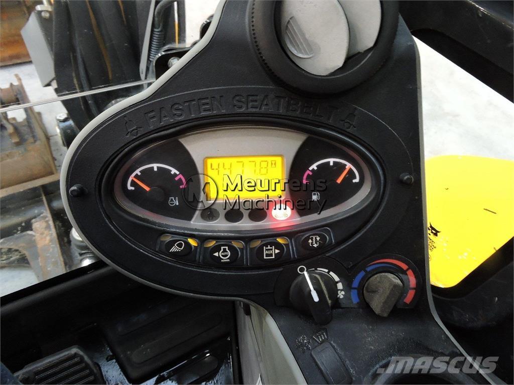 Bobcat E50 Būvniecība- Citi