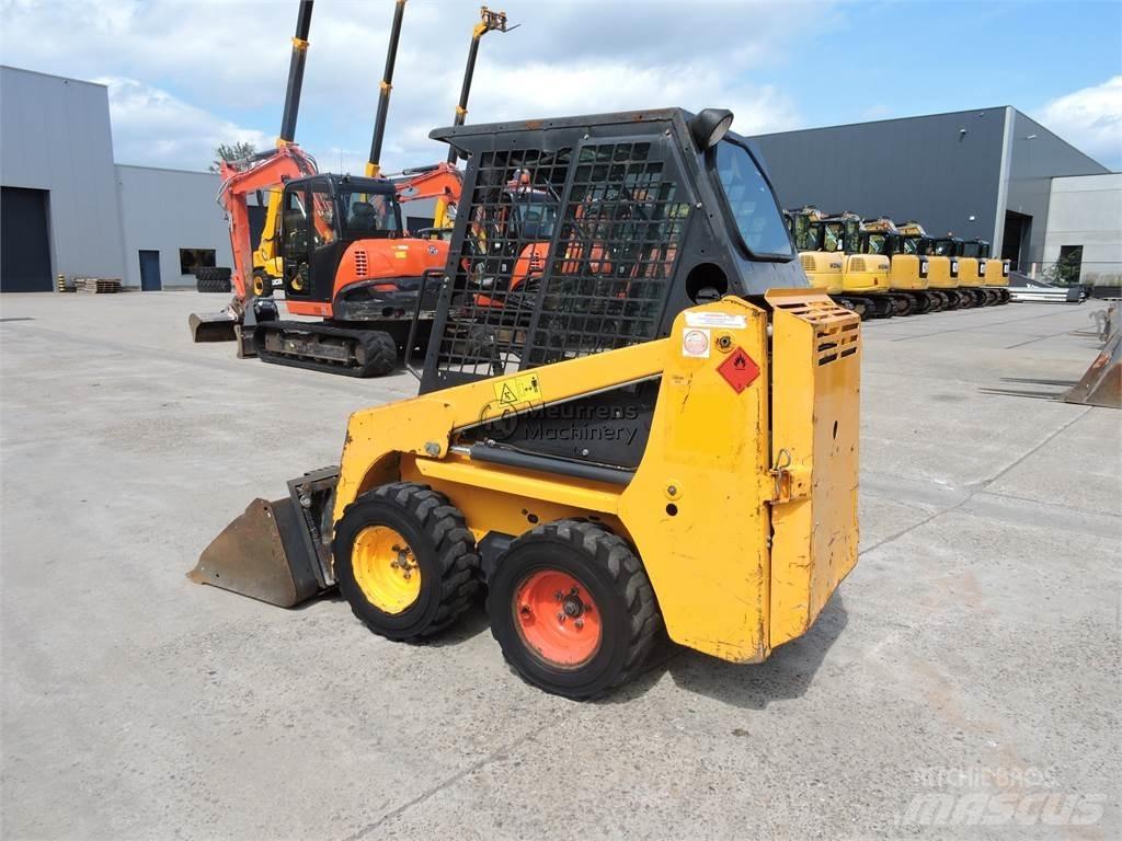 Bobcat S70 Iekrāvēji uz riteņiem