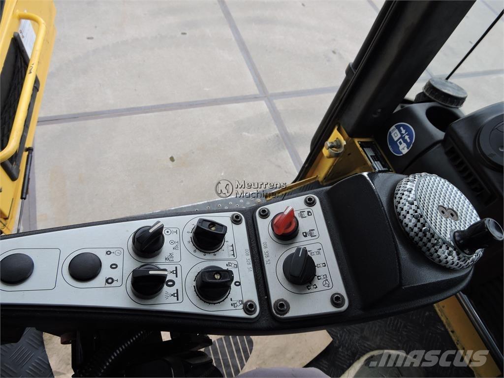 Bomag BW154 Citi veltņi