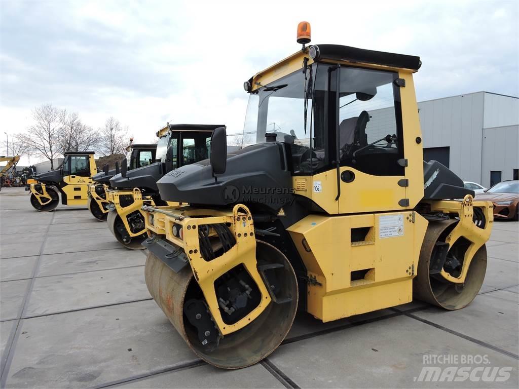 Bomag BW154 Citi veltņi