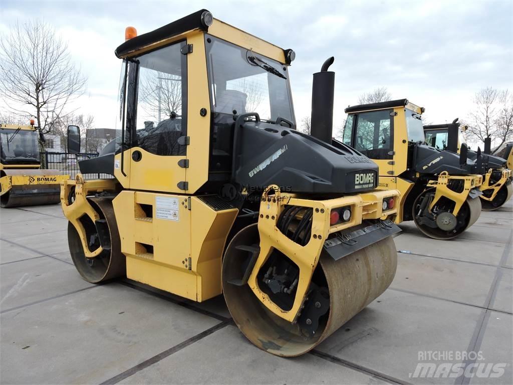 Bomag BW154 Citi veltņi