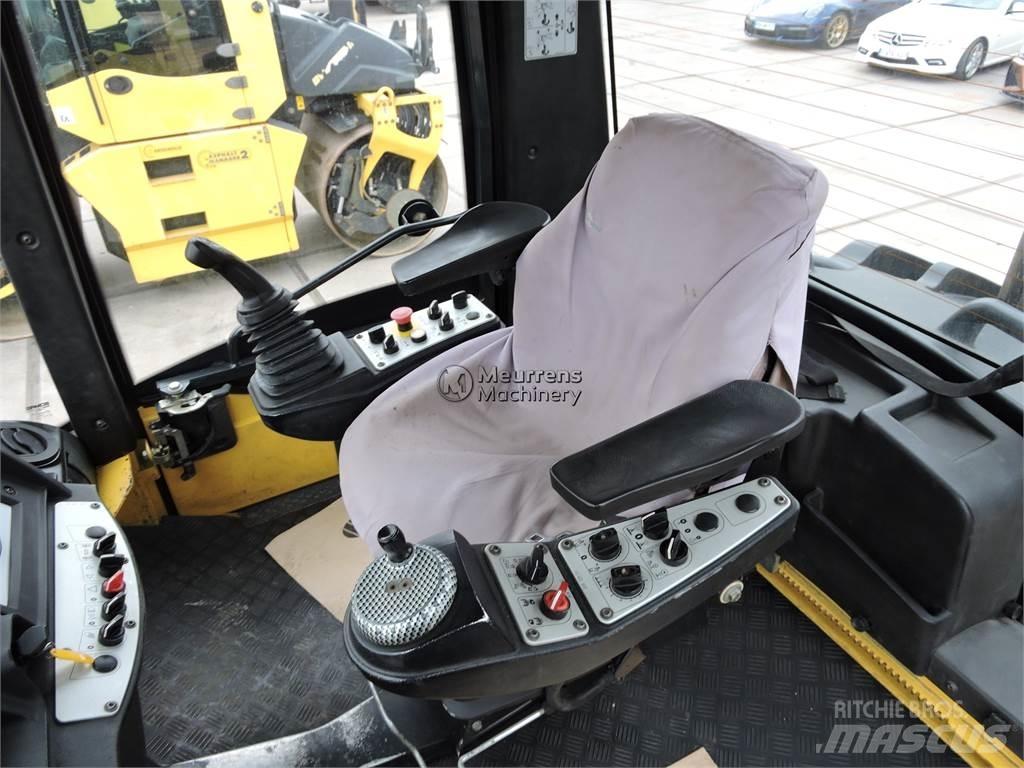 Bomag BW154 Citi veltņi