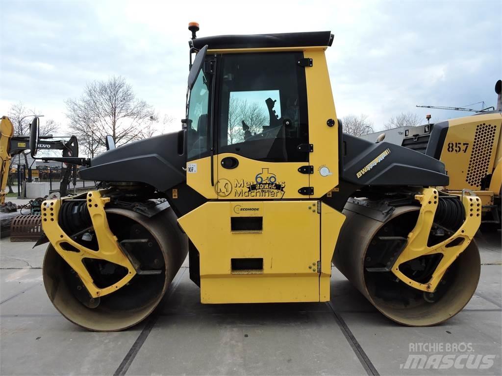 Bomag BW174 Citi veltņi