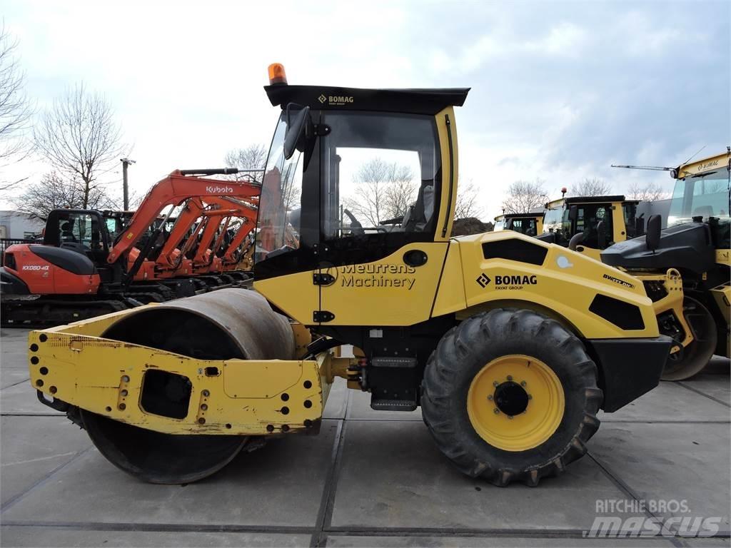 Bomag BW177 Citi veltņi