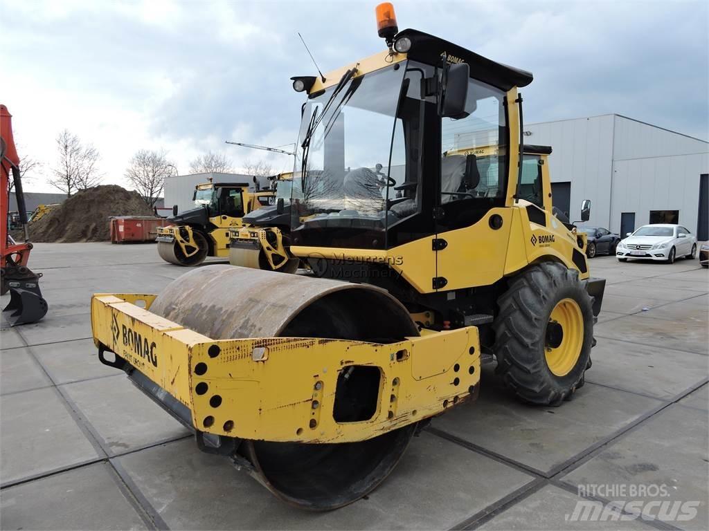 Bomag BW177 Citi veltņi