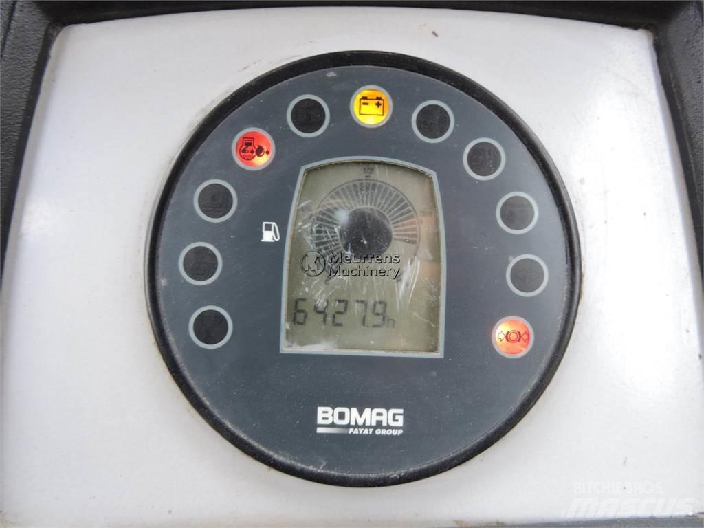 Bomag BW211D-4 Citi veltņi