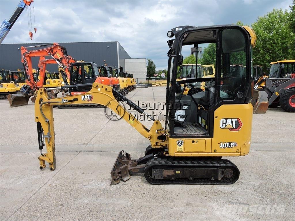 CAT 301.6 Būvniecība- Citi