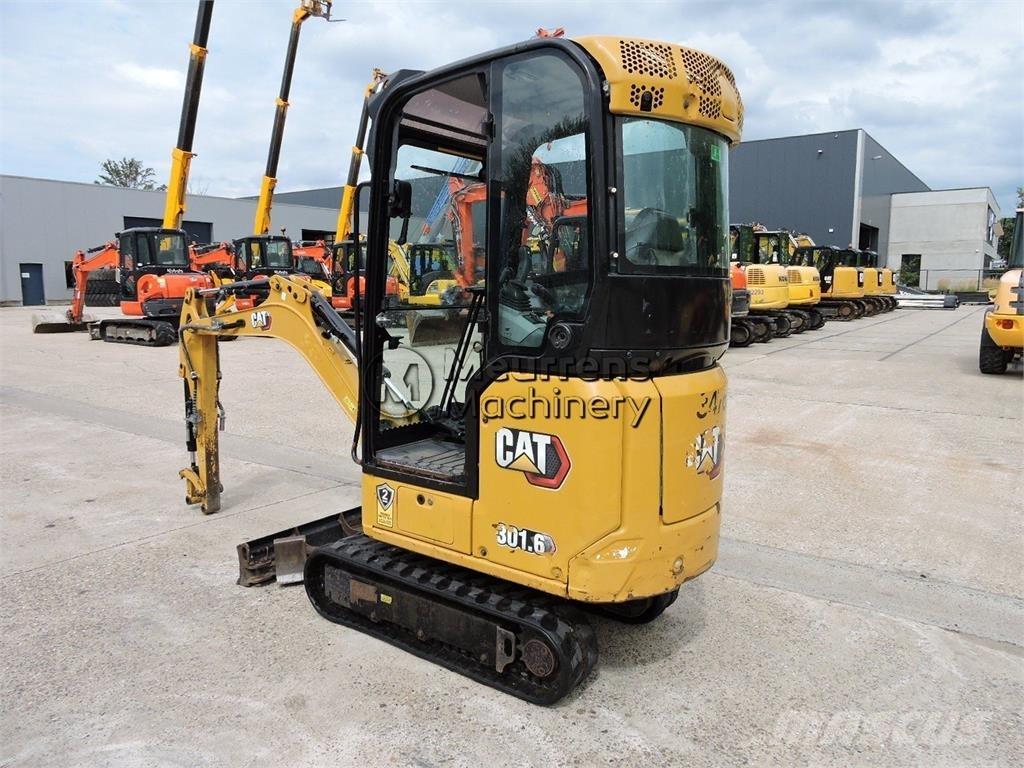 CAT 301.6 Būvniecība- Citi