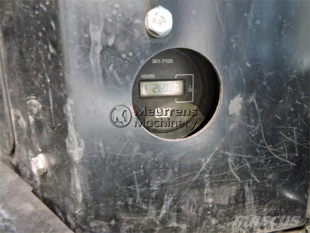 CAT 303.5 Būvniecība- Citi