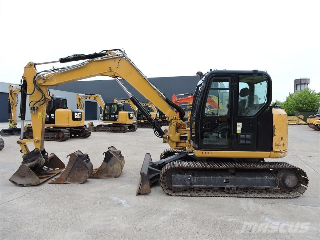 CAT 308 Būvniecība- Citi