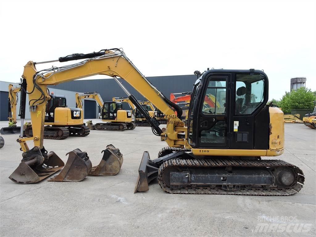 CAT 308 Būvniecība- Citi