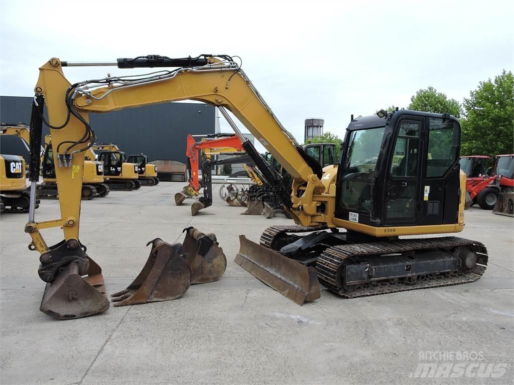 CAT 308 Būvniecība- Citi