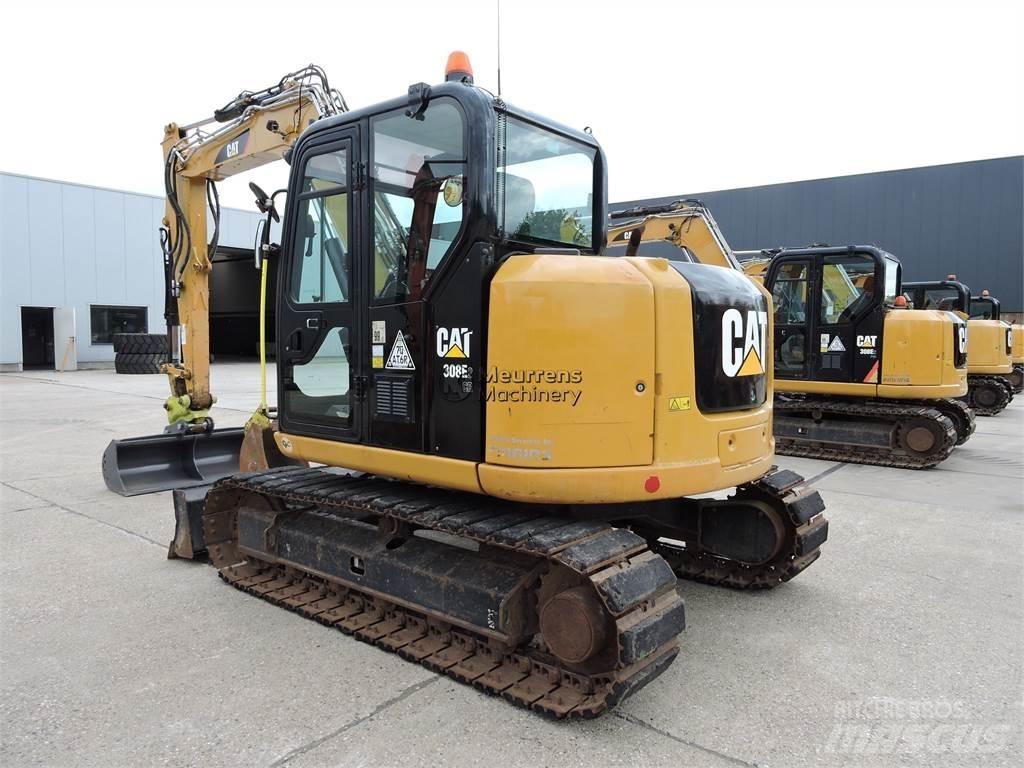CAT 308E Būvniecība- Citi