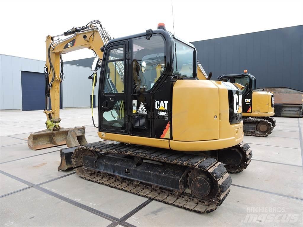 CAT 308E Būvniecība- Citi