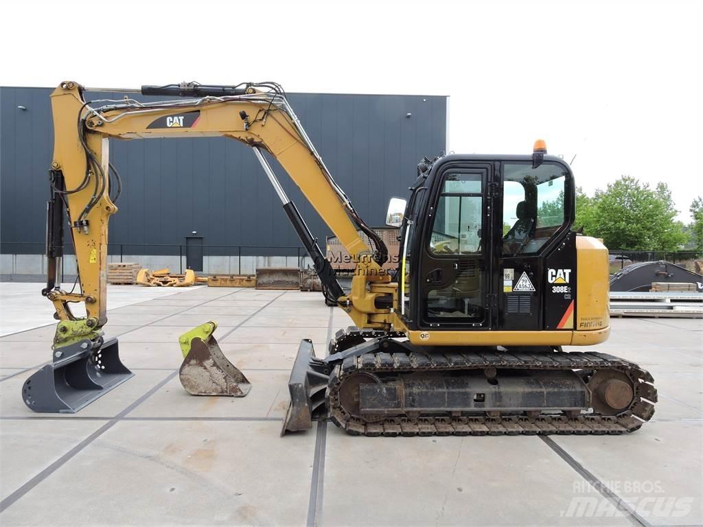 CAT 308E Būvniecība- Citi