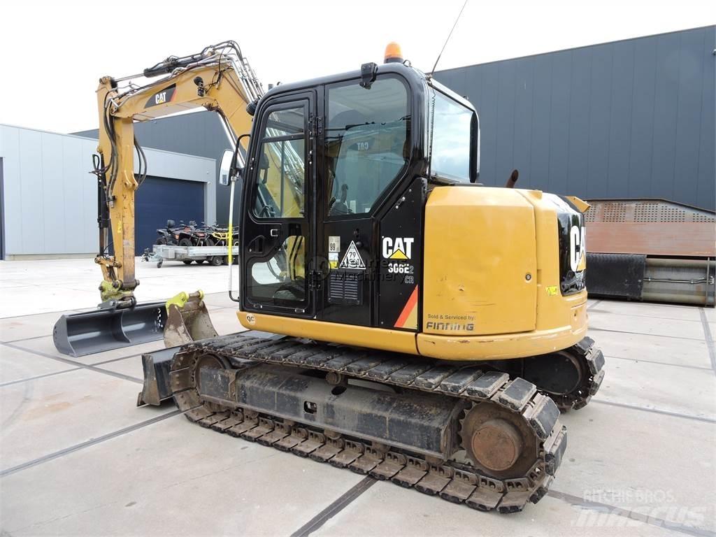 CAT 308E Būvniecība- Citi