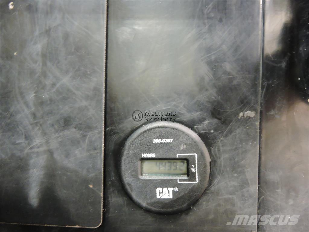 CAT 308E Būvniecība- Citi