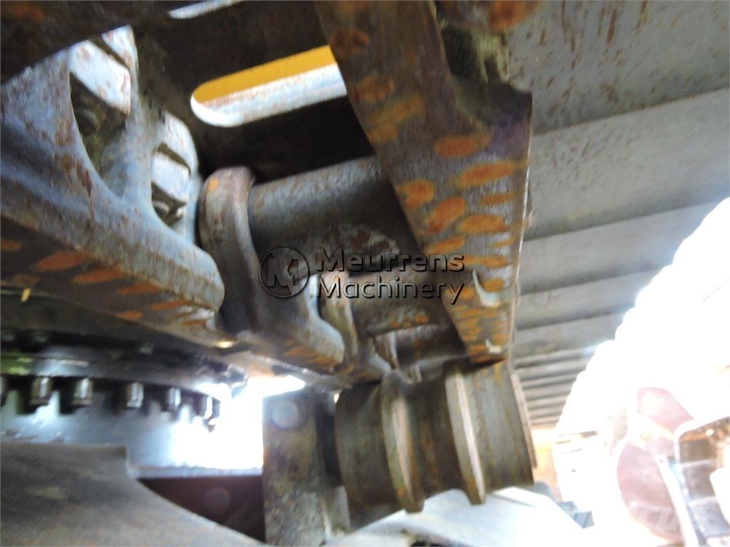 CAT 320E Kāpurķēžu ekskavatori