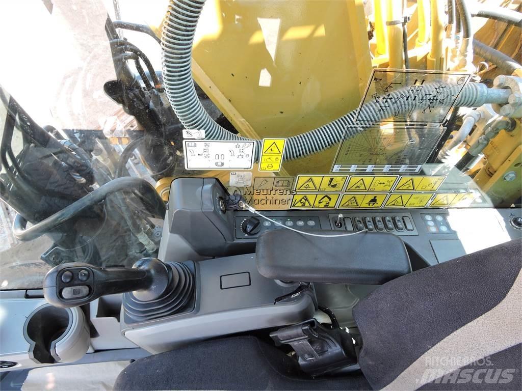 CAT 320EL Kāpurķēžu ekskavatori