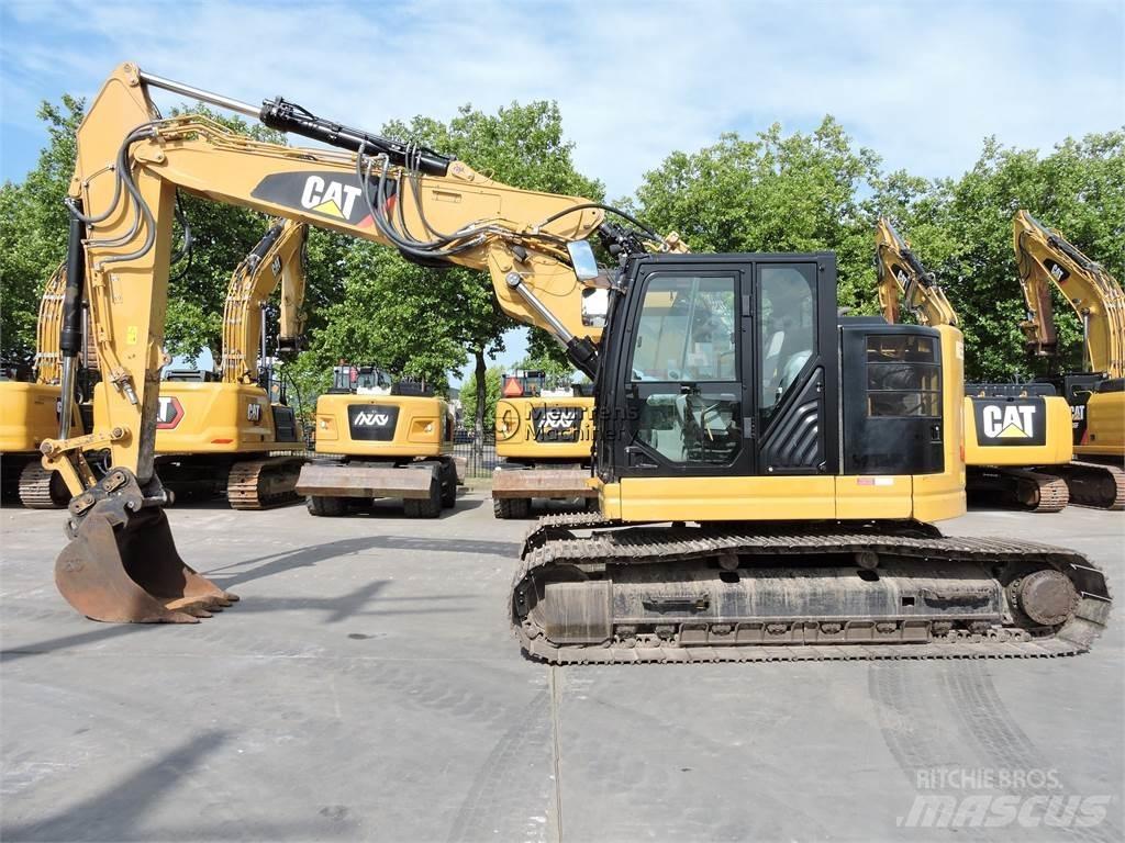 CAT 325F Kāpurķēžu ekskavatori
