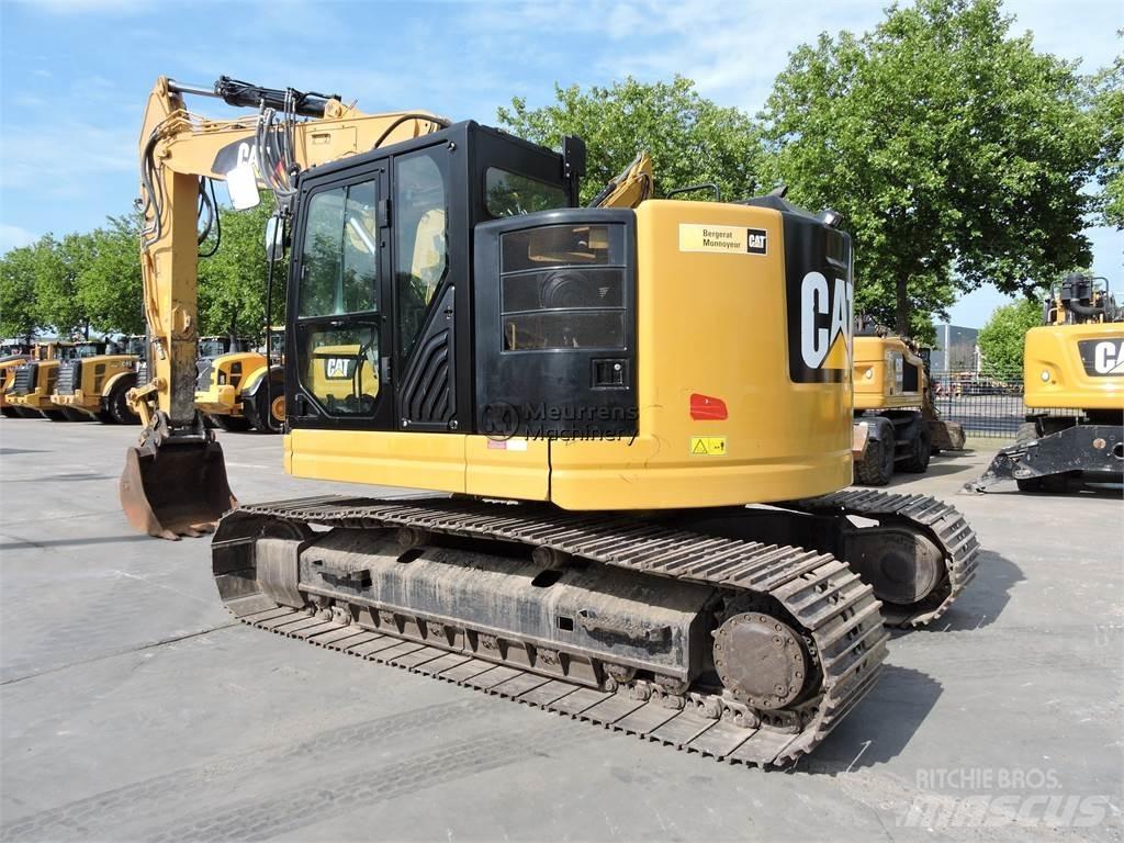 CAT 325F Kāpurķēžu ekskavatori