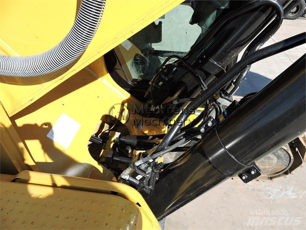CAT 336 Kāpurķēžu ekskavatori