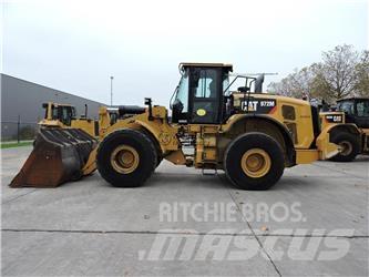 CAT 972M Iekrāvēji uz riteņiem