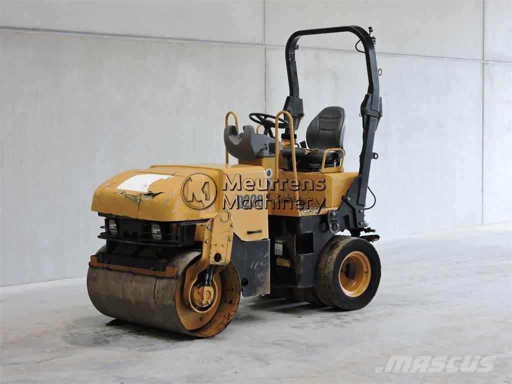 CAT CB225E Citi veltņi