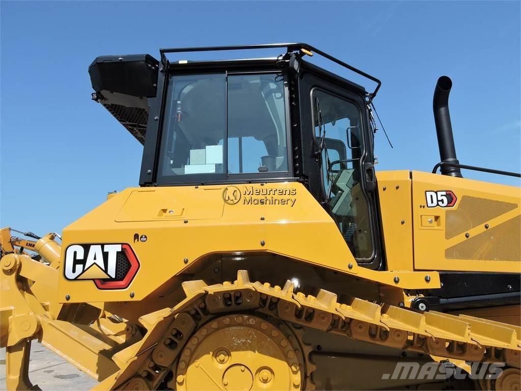CAT D5 New Buldozeri