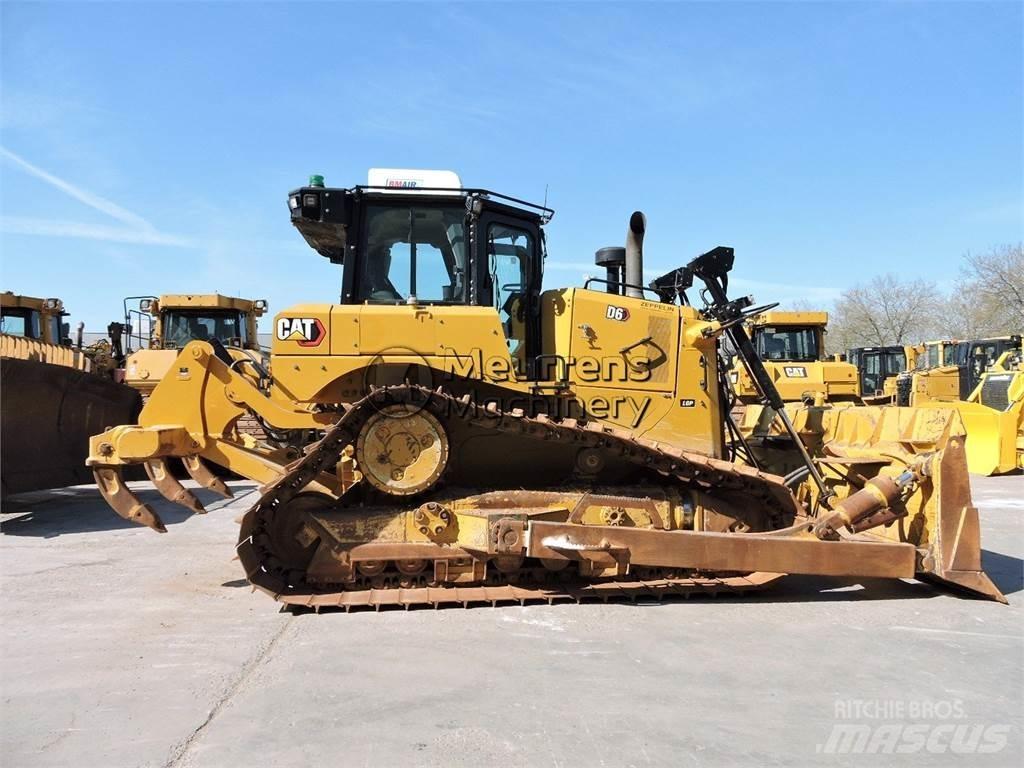 CAT D6 LGP Buldozeri
