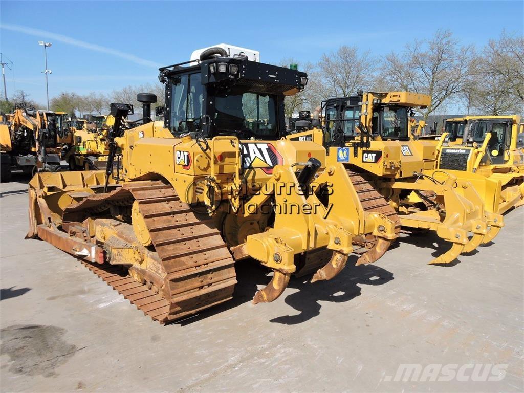 CAT D6 LGP RIPPER Buldozeri