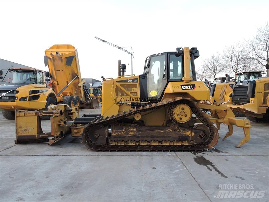 CAT D6NLGP Buldozeri