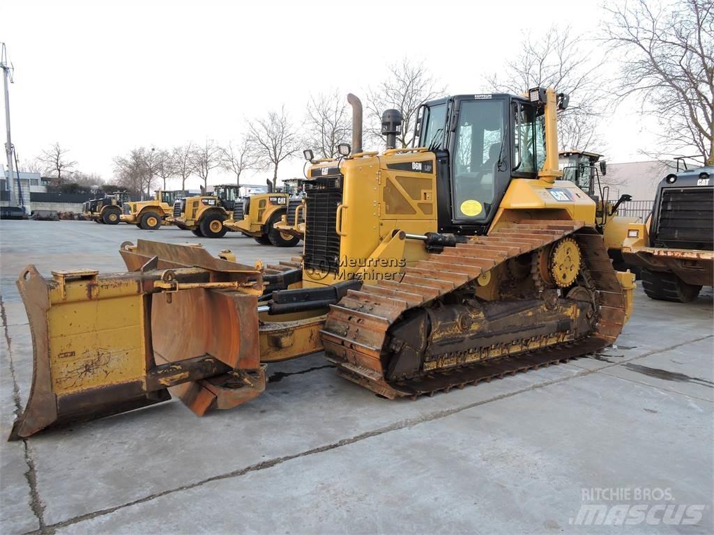 CAT D6NLGP Buldozeri
