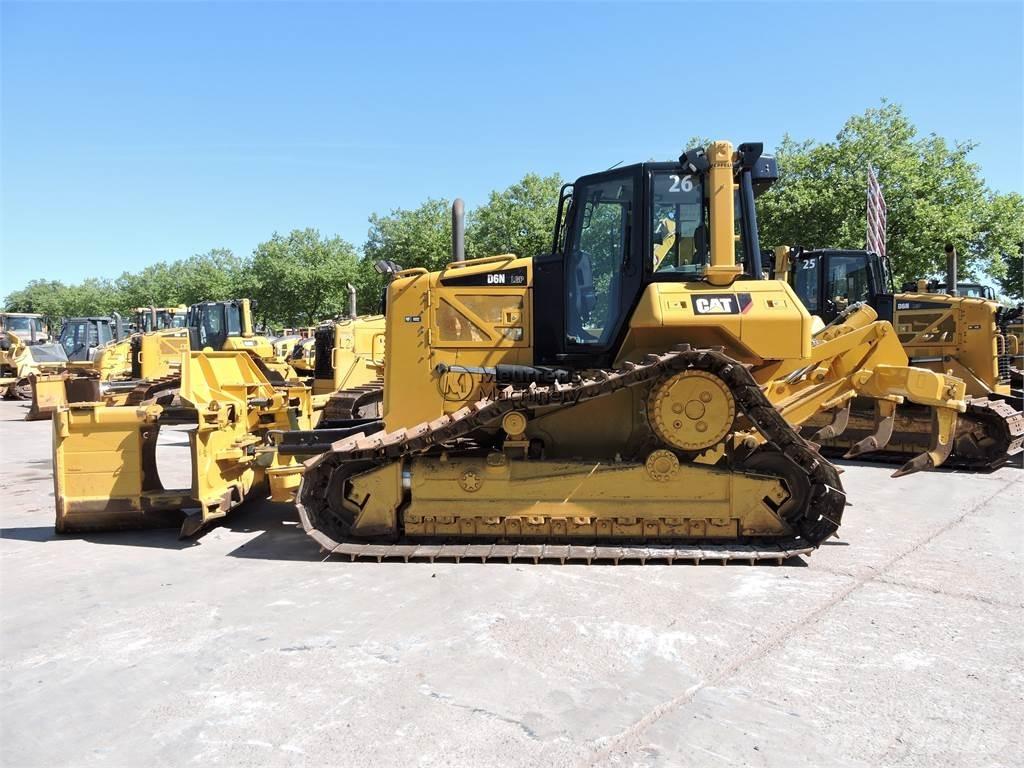 CAT D6NLGP GERMAN Buldozeri