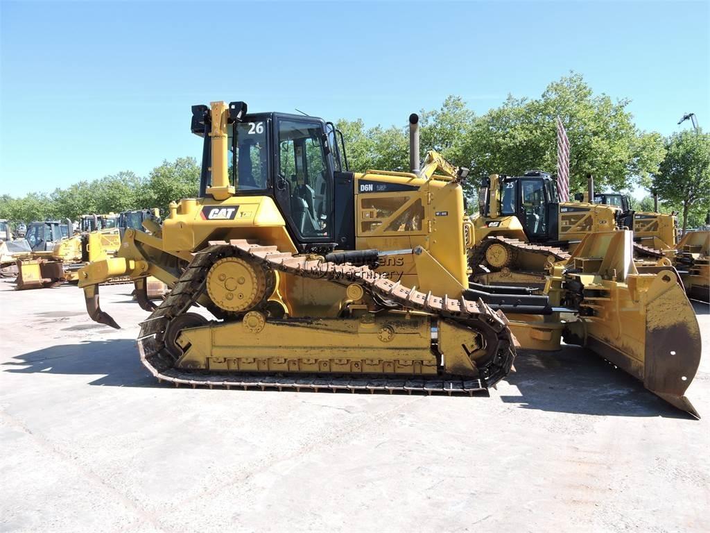 CAT D6NLGP GERMAN Buldozeri