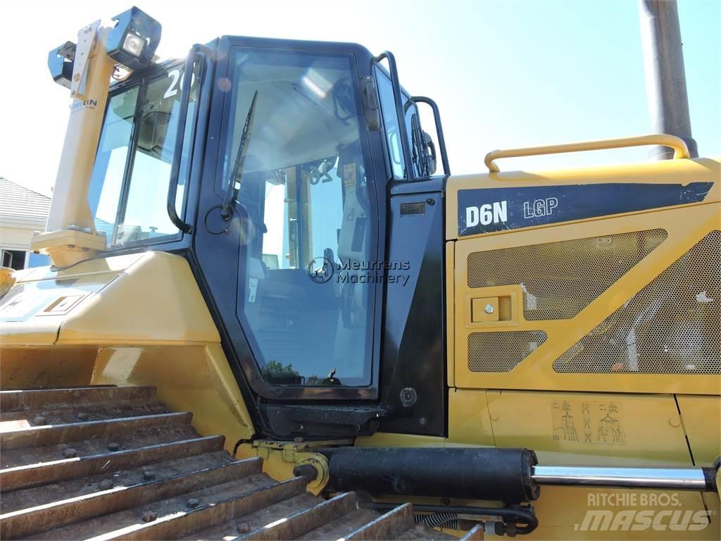 CAT D6NLGP GERMAN Buldozeri