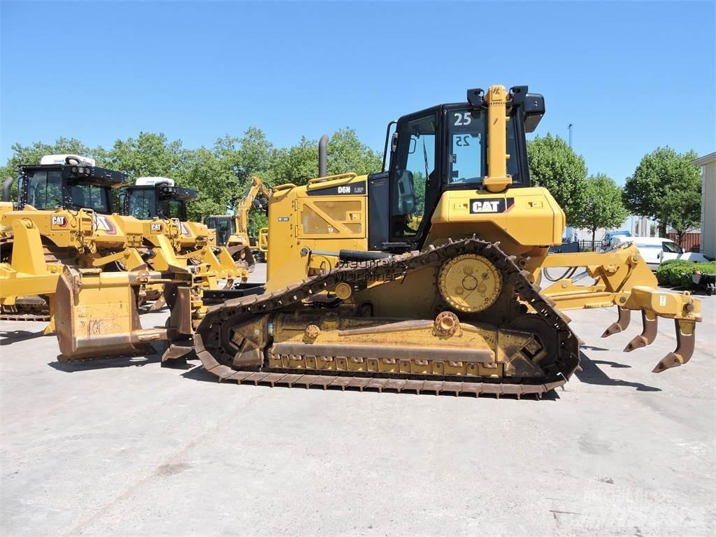 CAT D6NLGP GERMAN Buldozeri