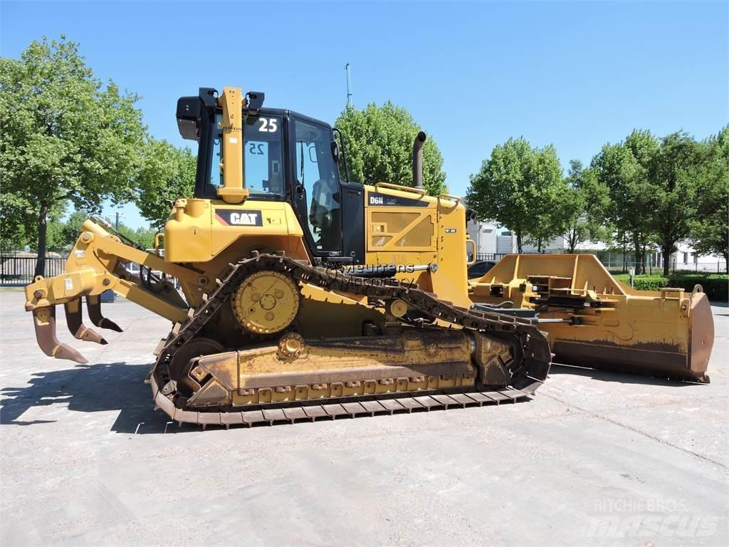 CAT D6NLGP GERMAN Buldozeri