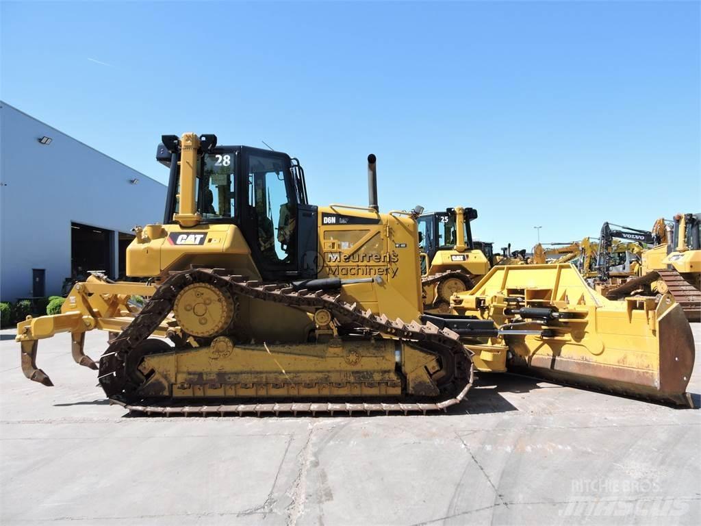 CAT D6NLGP GERMAN Buldozeri