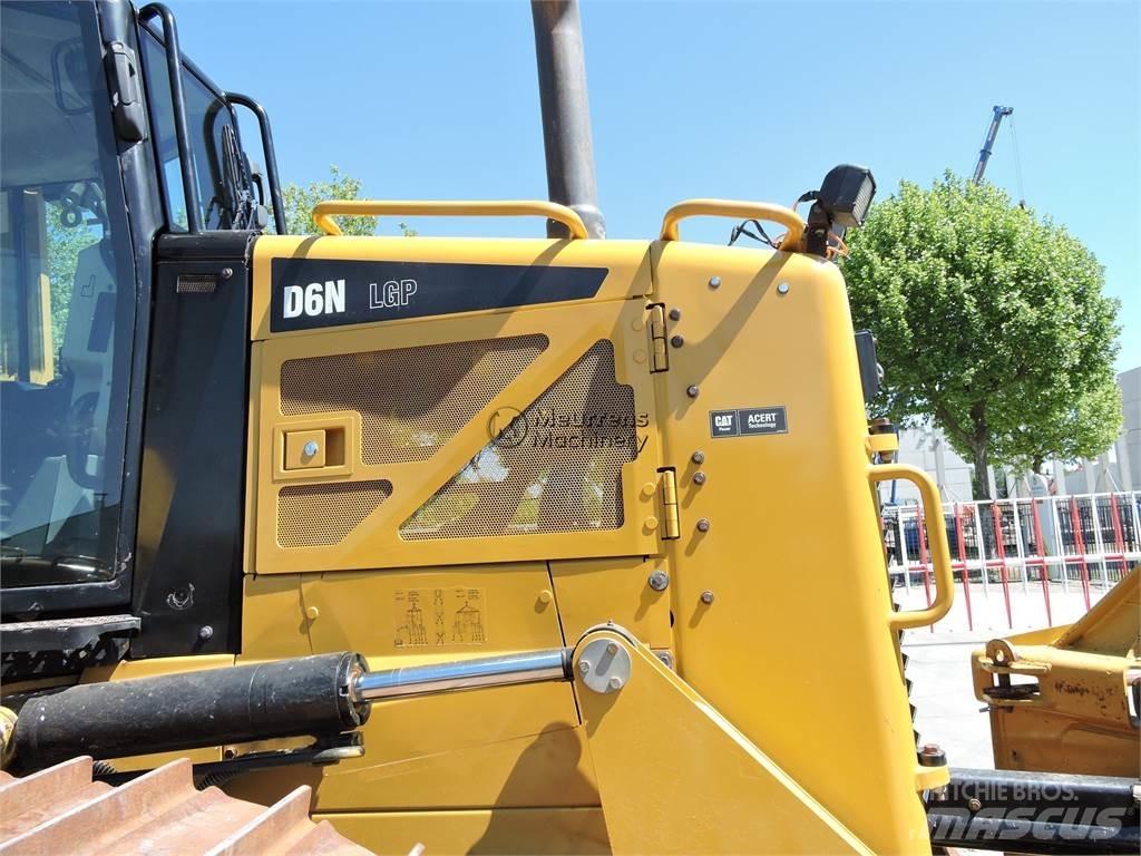 CAT D6NLGP GERMAN Buldozeri