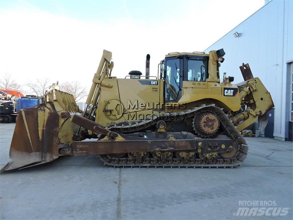CAT D8T GERMAN Buldozeri