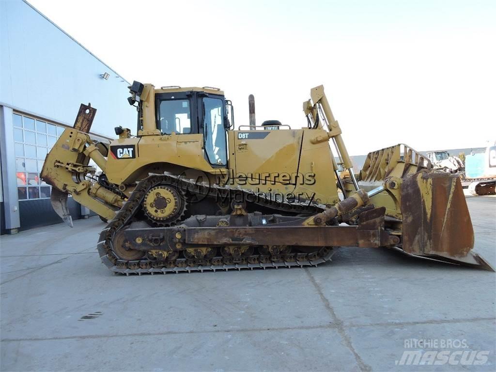 CAT D8T GERMAN Buldozeri