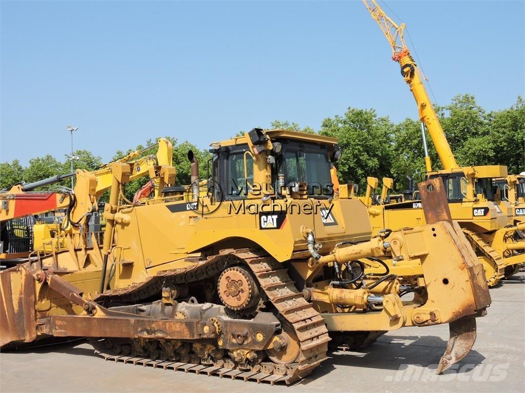 CAT D8T GERMAN Buldozeri