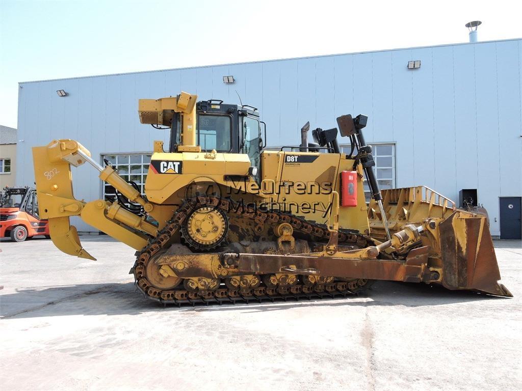 CAT D8T GERMAN Buldozeri